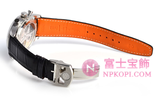 IWC自動巻き時計ポルトギーゼ・クロノグラフ・クラシック IW390403