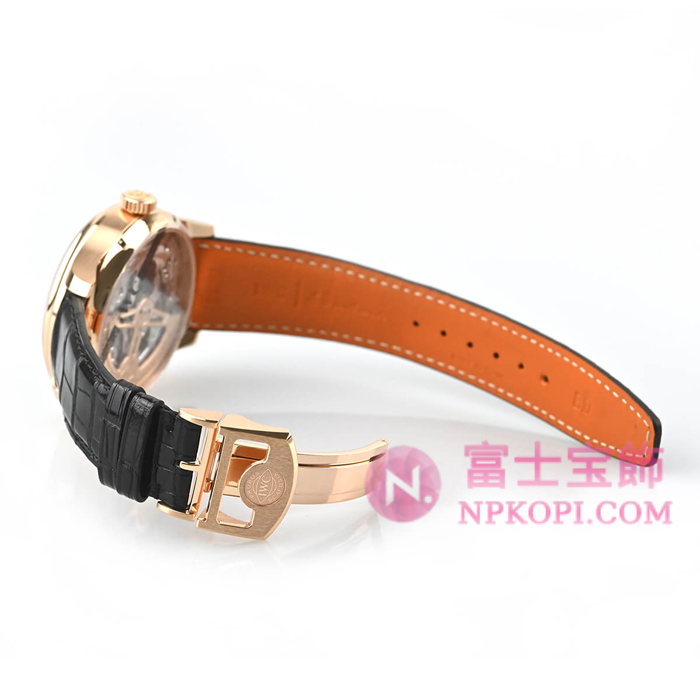 IWC自動巻き時計ポルトギーゼ パーペチュアルカレンダー IW503404