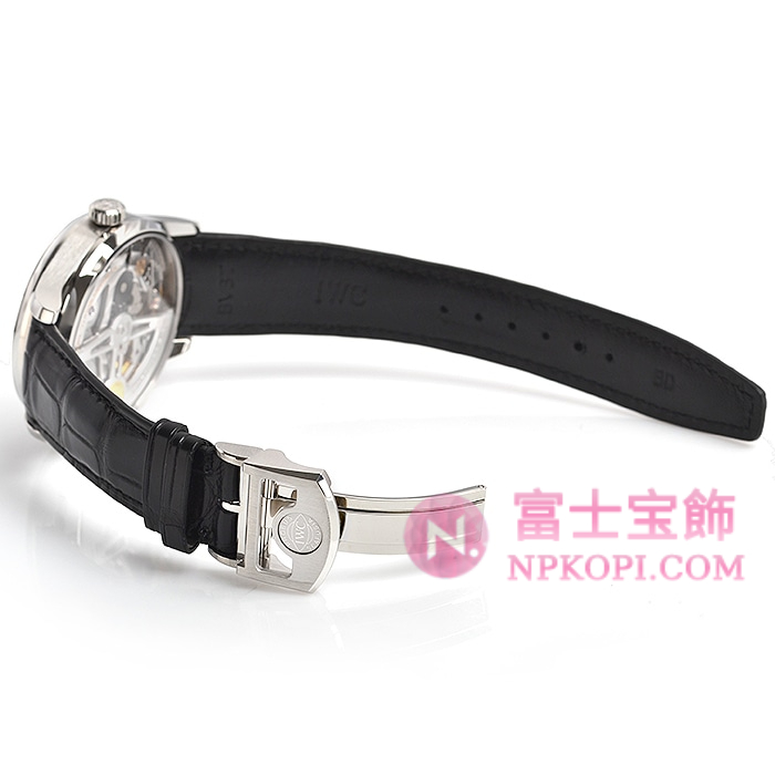 IWC自動巻き時計ポルトギーゼ オートマチック IW500704