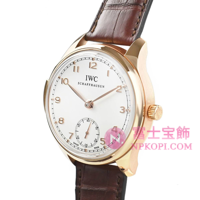 IWC手巻き時計ポルトギーゼ ミニッツリピーター 世界限定500本 IW544907