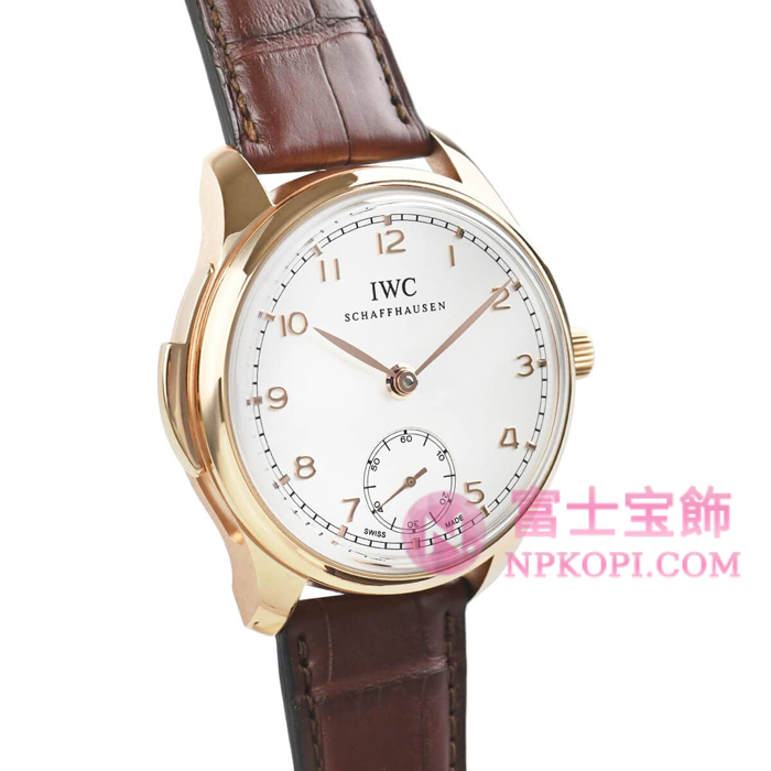 IWC手巻き時計ポルトギーゼ ミニッツリピーター 世界限定500本 IW544907