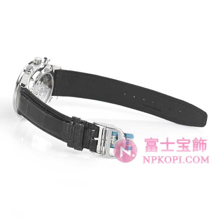 IWC自動巻き時計ポルトギーゼ・クロノグラフ IW371606