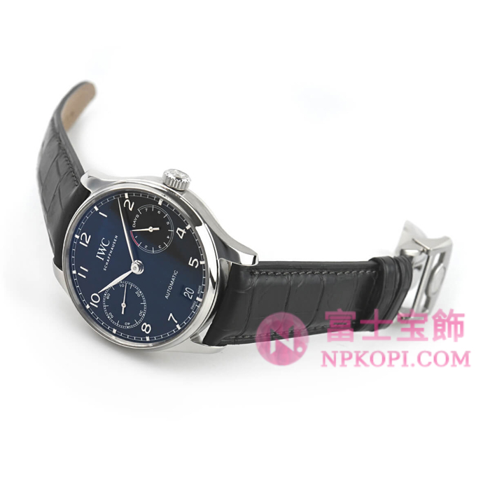 IWC自動巻き時計ポルトギーゼ オートマチック IW500703