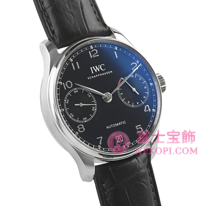 IWC自動巻き時計ポルトギーゼ オートマチック IW500703