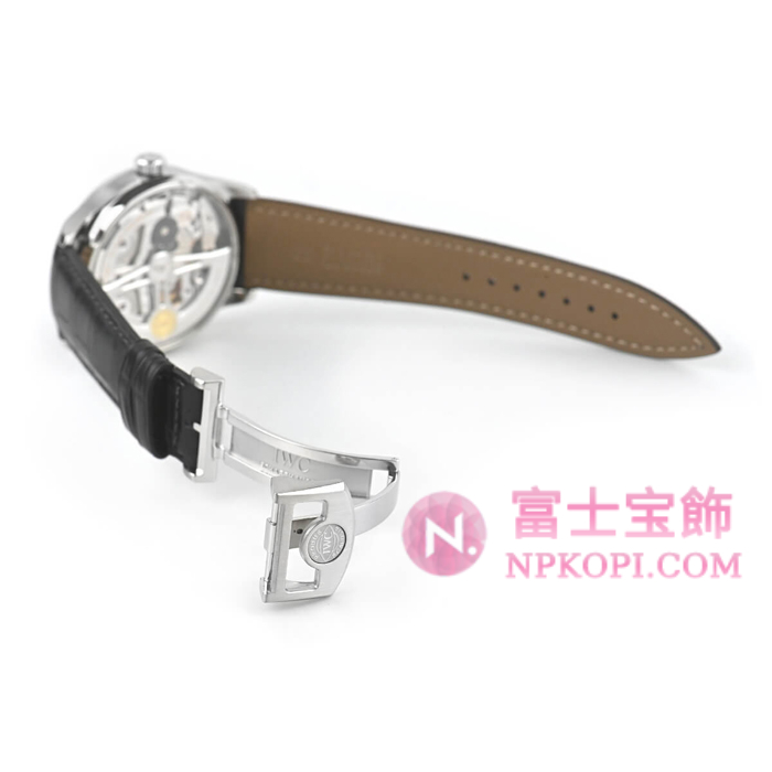 IWC自動巻き時計ポルトギーゼ オートマチック IW500703