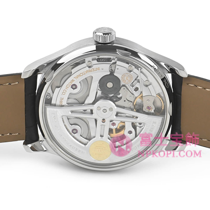 IWC自動巻き時計ポルトギーゼ オートマチック IW500703