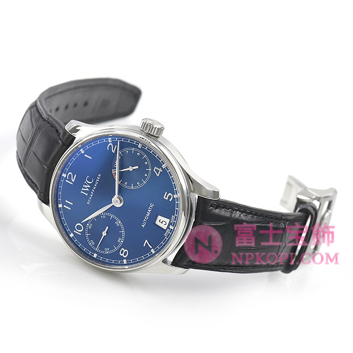 IWC自動巻き時計ポルトギーゼ オートマチック IW500710