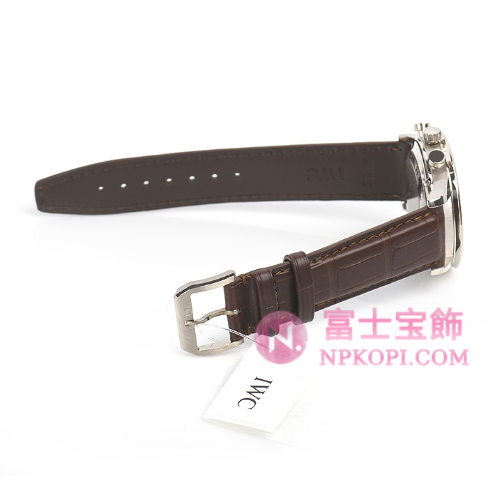 IWC自動巻き時計ポルトギーゼ・クロノグラフ IW371473