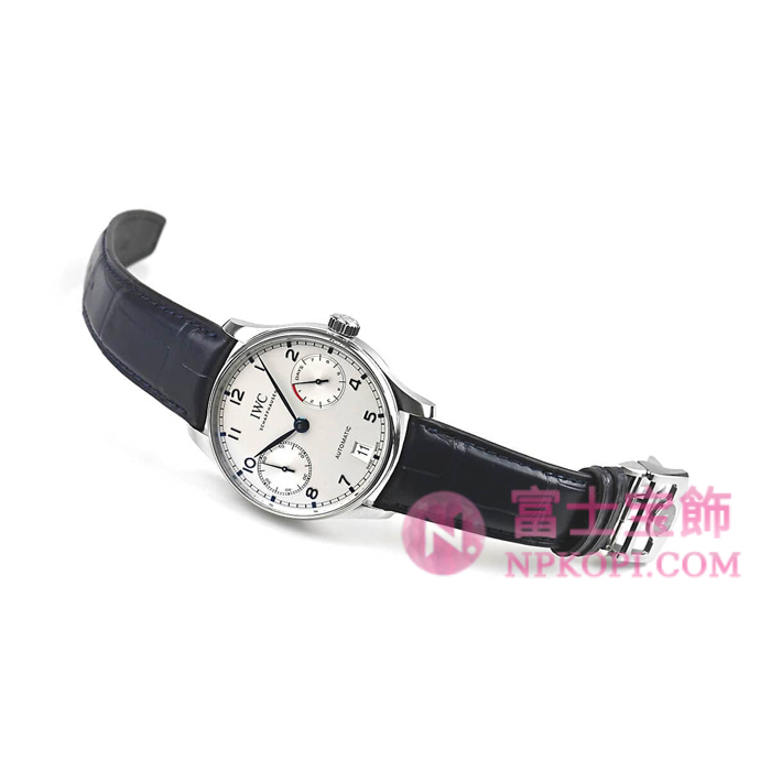 IWC自動巻き時計ポルトギーゼオートマチック IW500705