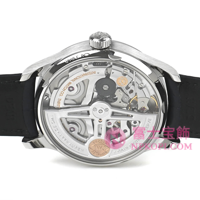 IWC自動巻き時計ポルトギーゼオートマチック IW500705