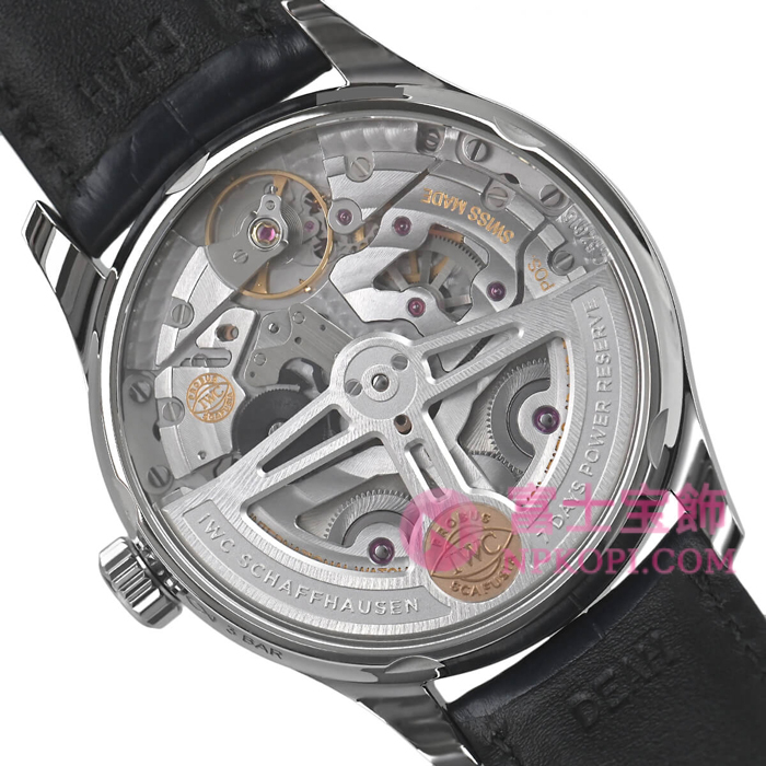 IWC自動巻き時計ポルトギーゼオートマチック IW500705