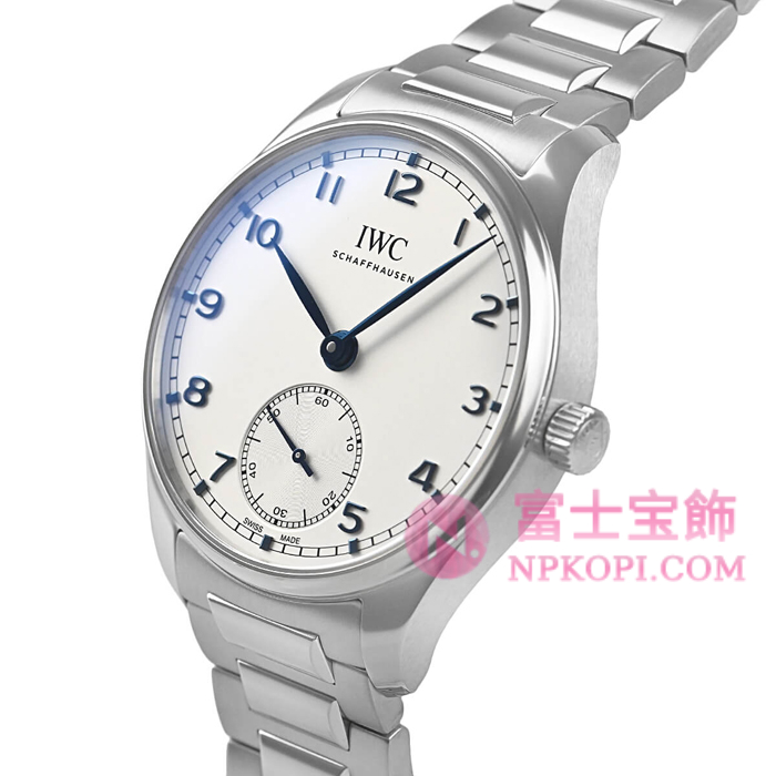 IWC自動巻き時計ポルトギーゼオートマティック40 IW358312