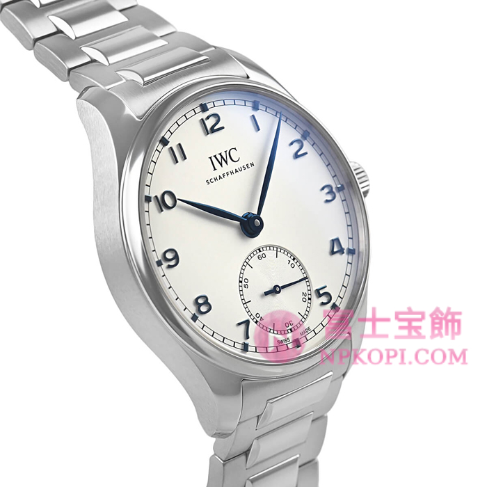 IWC自動巻き時計ポルトギーゼオートマティック40 IW358312