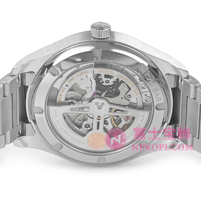 IWC自動巻き時計ポルトギーゼオートマティック40 IW358312