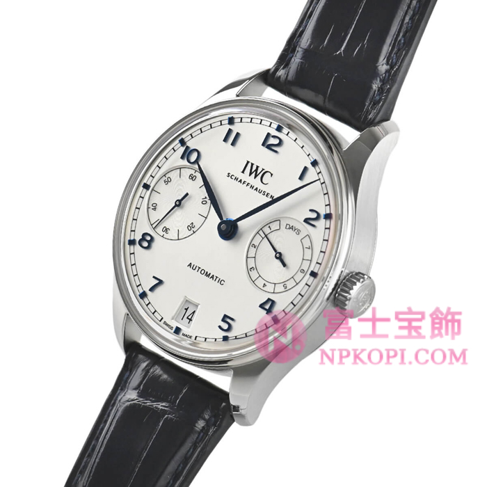 IWC自動巻き時計ポルトギーゼ オートマチック42 IW501702