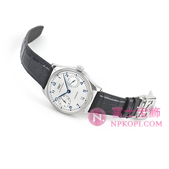 IWC自動巻き時計ポルトギーゼ オートマチック42 IW501702