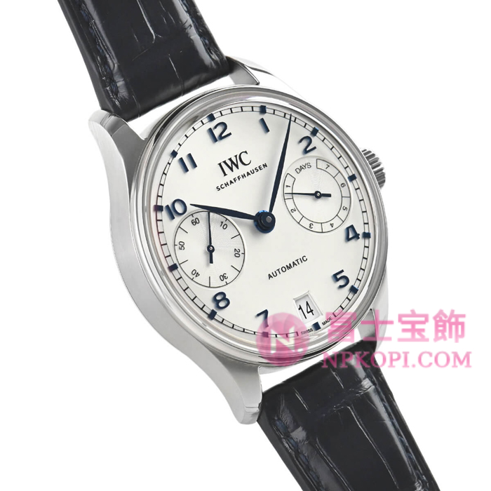 IWC自動巻き時計ポルトギーゼ オートマチック42 IW501702