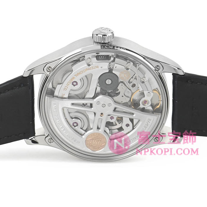IWC自動巻き時計ポルトギーゼ オートマチック42 IW501702