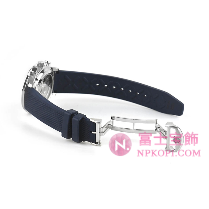IWC自動巻き時計ポルトギーゼ・クロノグラフ IW371620
