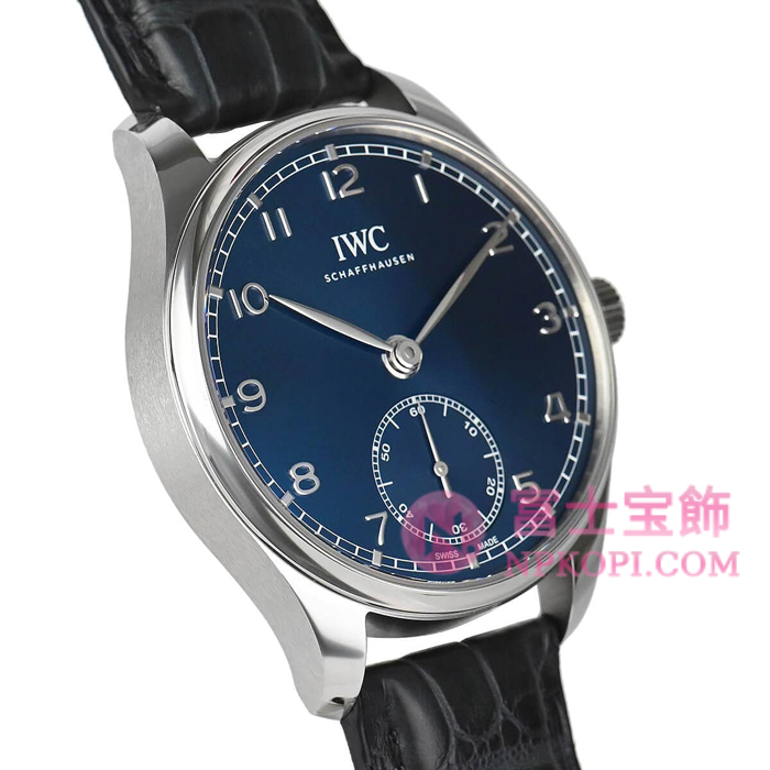 IWC自動巻き時計ポルトギーゼ オートマティック40 IW358305