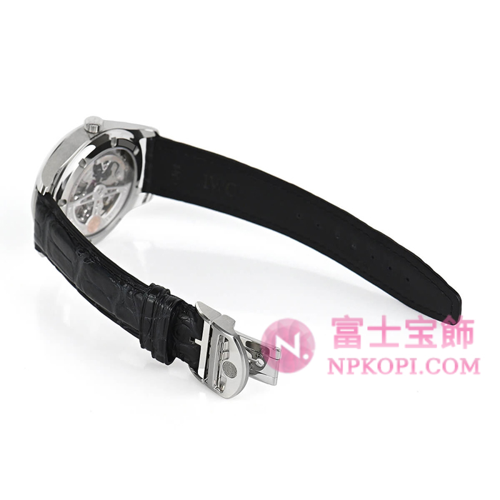 IWC自動巻き時計ポルトギーゼ オートマティック40 IW358305