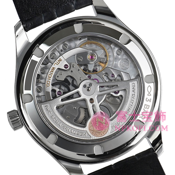 IWC自動巻き時計ポルトギーゼ オートマティック40 IW358305