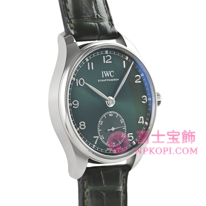IWC自動巻き時計ポルトギーゼオートマティック40 IW358310