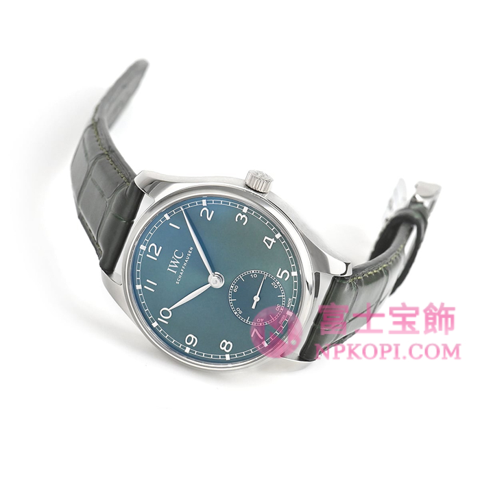 IWC自動巻き時計ポルトギーゼオートマティック40 IW358310