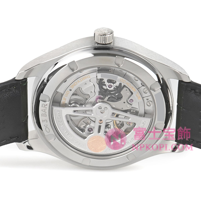 IWC自動巻き時計ポルトギーゼオートマティック40 IW358310