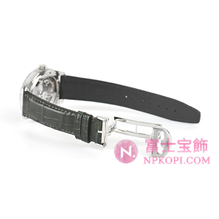 IWC自動巻き時計ポルトギーゼオートマティック40 IW358310