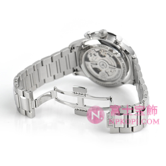 IWC自動巻き時計ポルトギーゼ・クロノグラフ IW371617