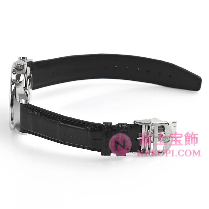 IWC自動巻き時計ポルトギーゼ・クロノグラフ IW371615