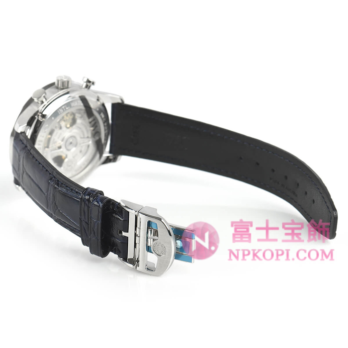 IWC自動巻き時計ポルトギーゼ・クロノグラフ IW371605