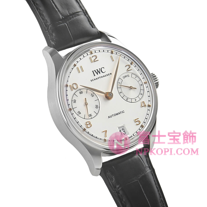IWC自動巻き時計ポルトギーゼオートマチック42 IW501701