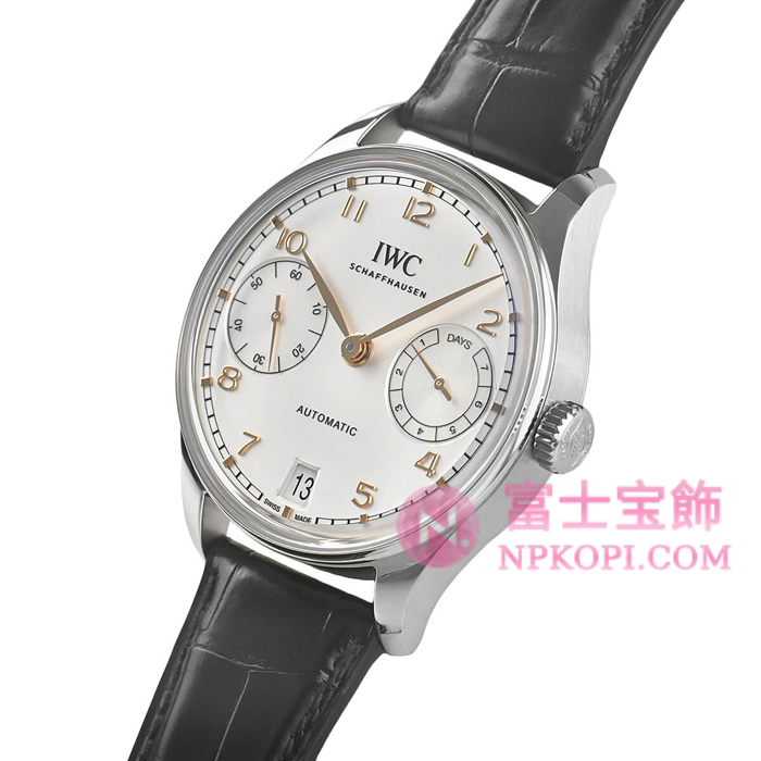 IWC自動巻き時計ポルトギーゼオートマチック42 IW501701