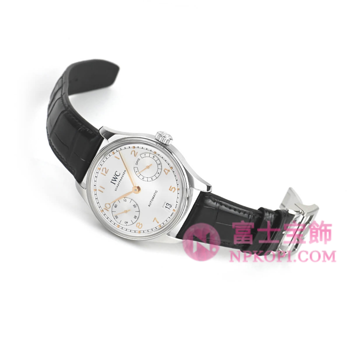 IWC自動巻き時計ポルトギーゼオートマチック42 IW501701