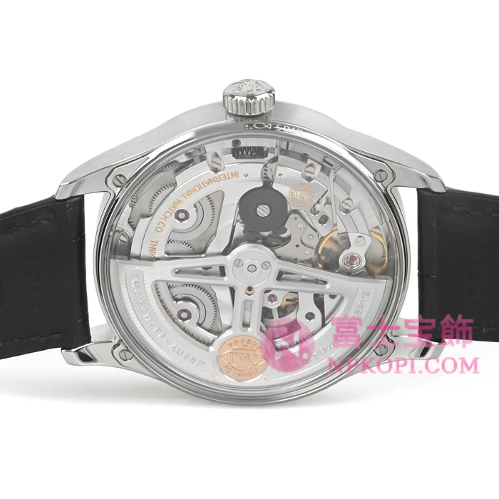 IWC自動巻き時計ポルトギーゼオートマチック42 IW501701