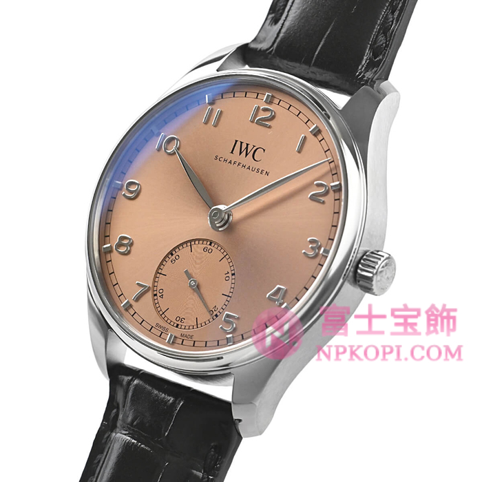 IWC自動巻き時計ポルトギーゼ オートマティック40 IW358313