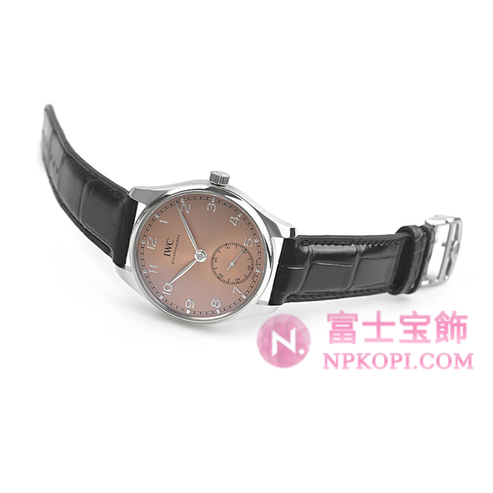 IWC自動巻き時計ポルトギーゼ オートマティック40 IW358313