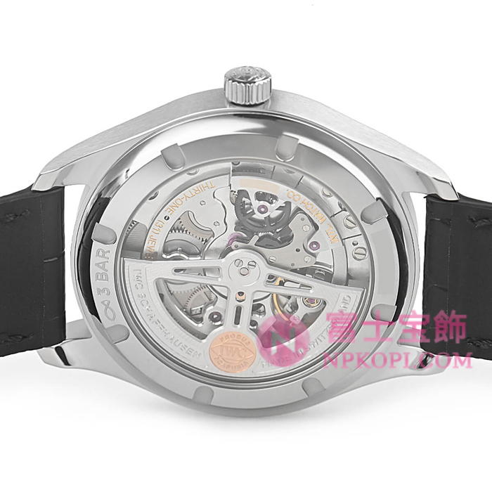 IWC自動巻き時計ポルトギーゼ オートマティック40 IW358313