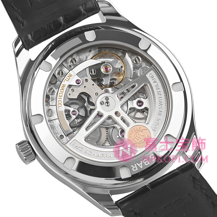 IWC自動巻き時計ポルトギーゼ オートマティック40 IW358313