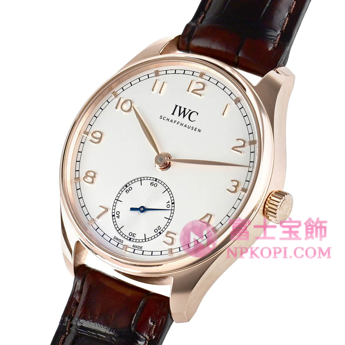 IWC自動巻き時計ポルトギーゼ オートマティック 40 IW358306