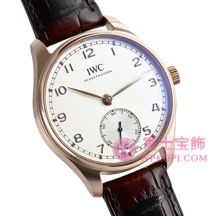 IWC自動巻き時計ポルトギーゼ オートマティック 40 IW358306