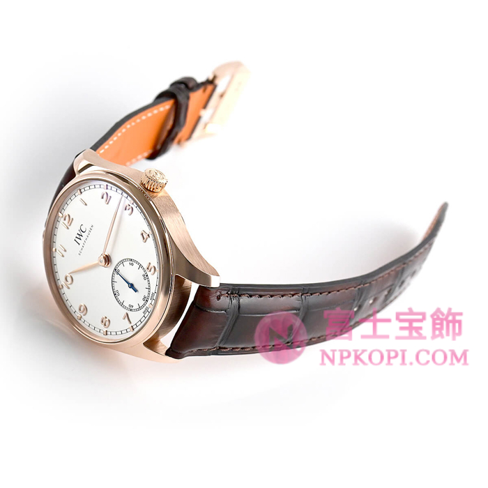 IWC自動巻き時計ポルトギーゼ オートマティック 40 IW358306