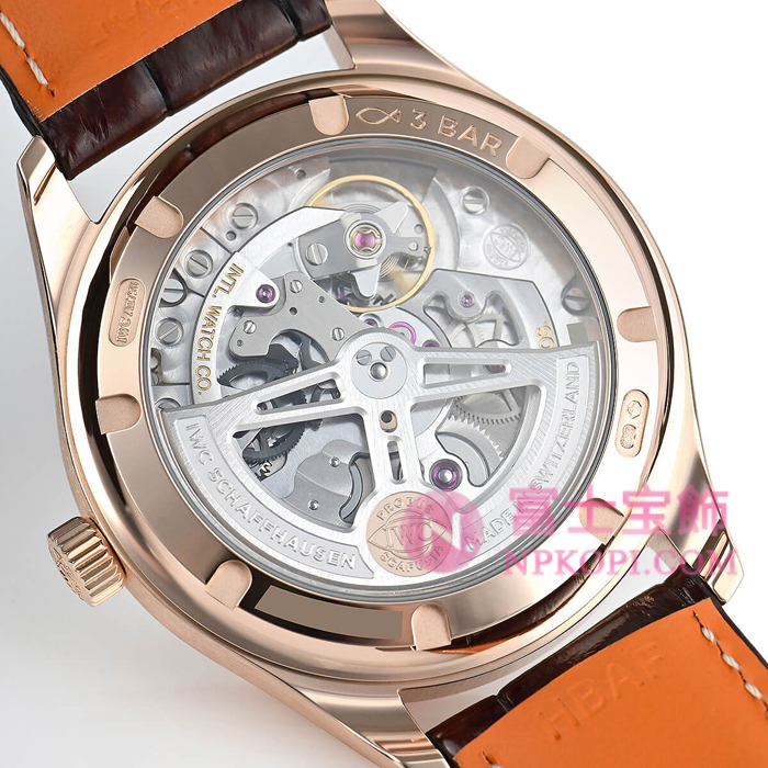 IWC自動巻き時計ポルトギーゼ オートマティック 40 IW358306