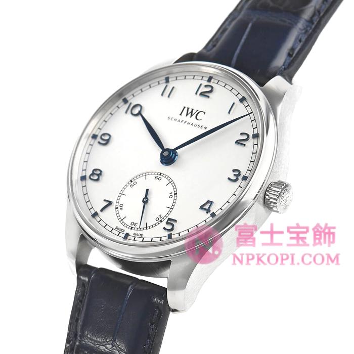 IWC自動巻き時計ポルトギーゼ オートマティック40 IW358304