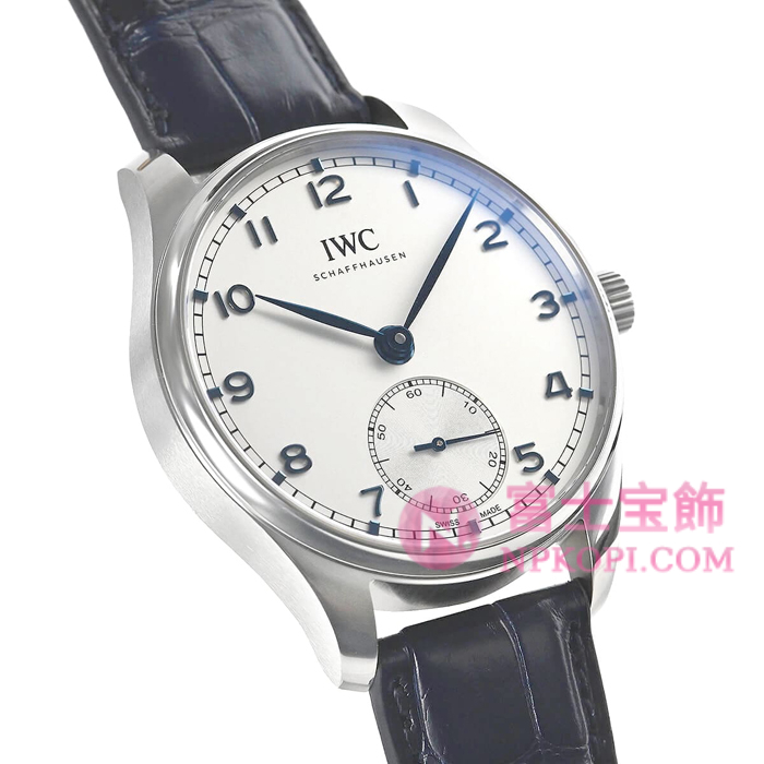 IWC自動巻き時計ポルトギーゼ オートマティック40 IW358304
