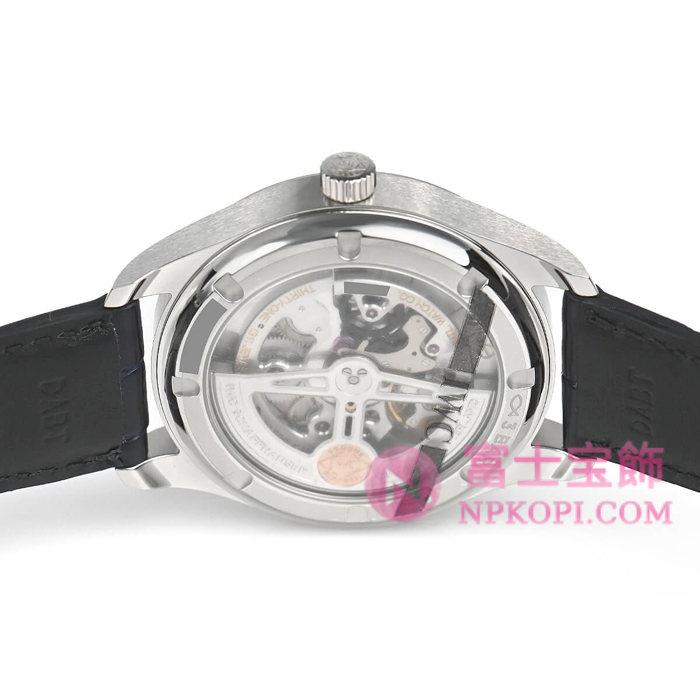 IWC自動巻き時計ポルトギーゼ オートマティック40 IW358304