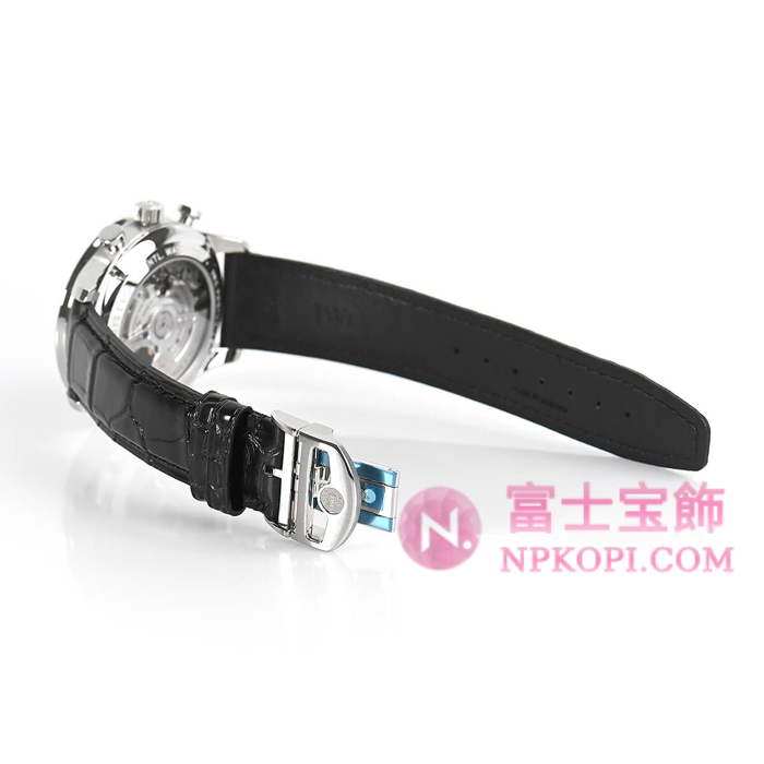 IWC自動巻き時計ポルトギーゼ・クロノグラフ IW371604