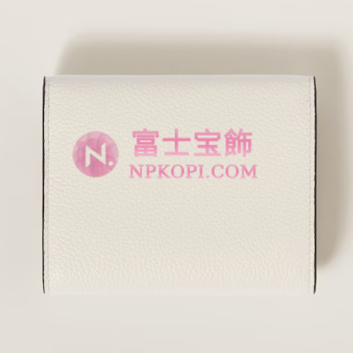 ミュウミュウスーパーコピーヴィッテロダイノレザー 折り財布5MH040_2DT7_F0009